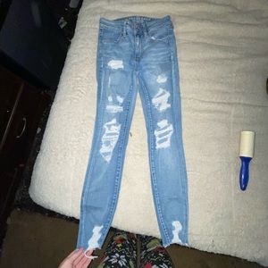 American eagle jeans